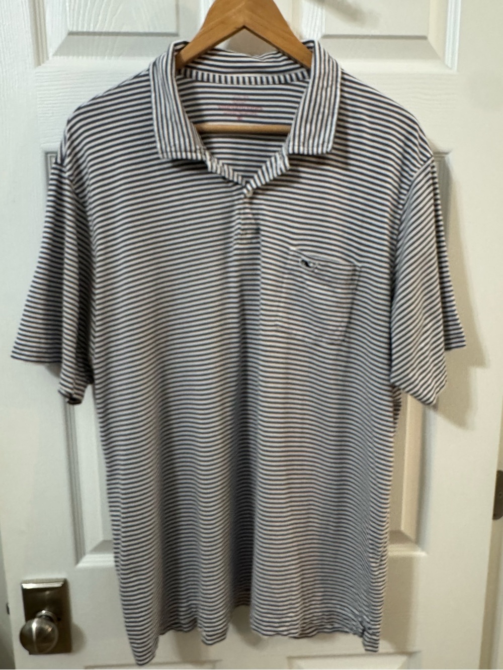 Vineyard Vines 100% Pima Cotton Polo Size XL